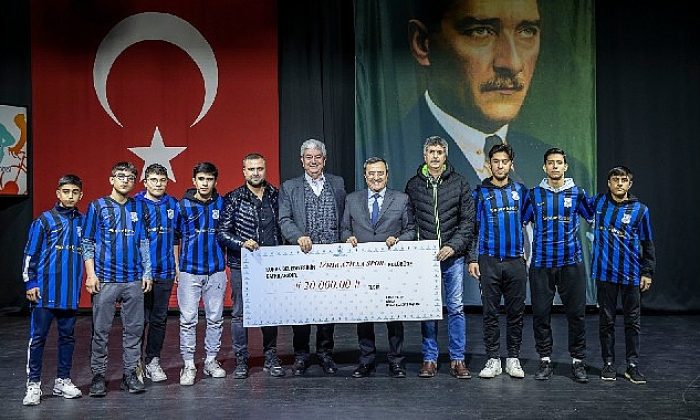 Batur: Atlet dostu belediye olmaya devam edeceğiz