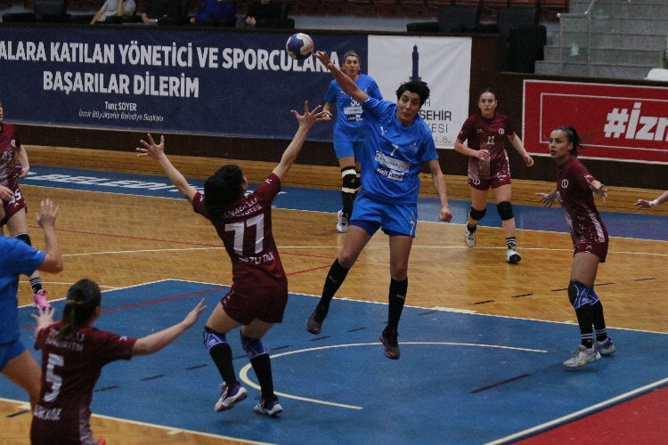 Bayanlar Muhteşem Ligi 10. hafta maçları tamamlandı