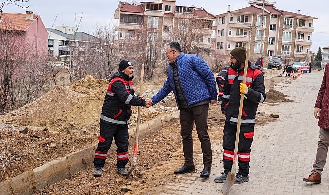 Belediye Lideri Savran; “Mahallelerimizdeki Problemlere Kısa Müddette Müdahale Ediyoruz”