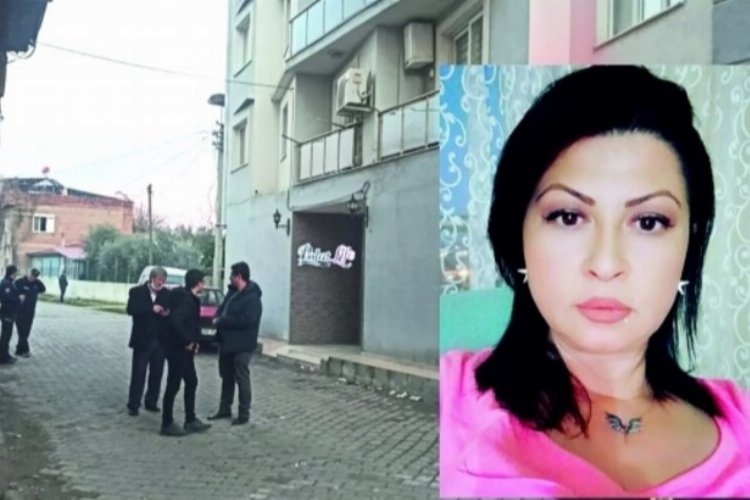 Bir ay evvel kaybettiği eşinin acısına dayanamadı
