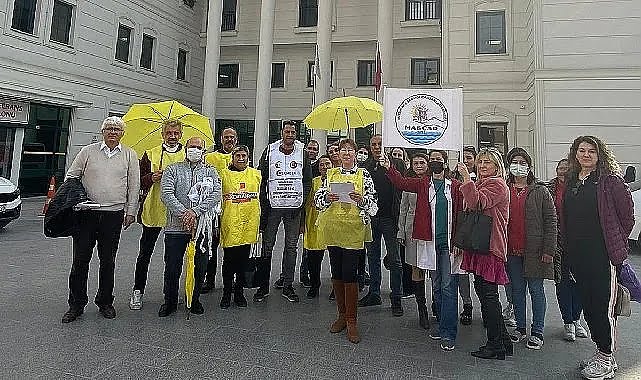 Birlik ve Dayanışma Sendikası: “Mersin Vilayet Sıhhat Müdürlüğü, kanuna karşıt buyruk uygulayamaz!”