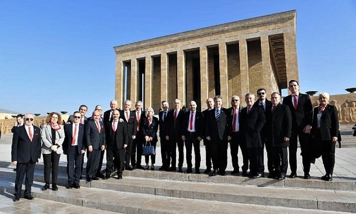 Bornova’nın Ankara çıkarması