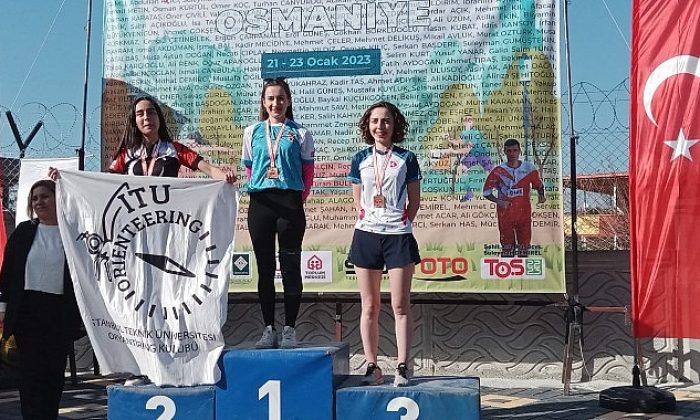 Bostanlıspor’a Büşra’dan 2. Şampiyonluk…