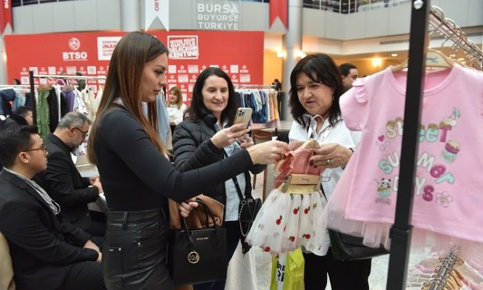 BTSO’dan ihracat atılımı