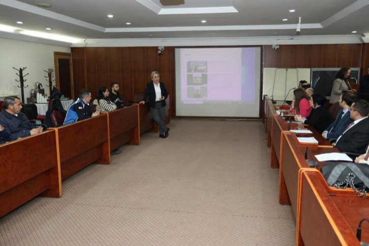 Bursa İnegöl’de ‘iç denetim’e devam