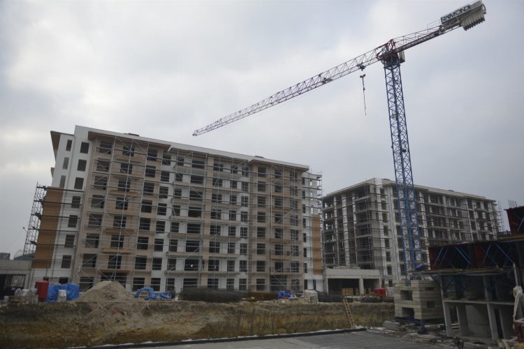 Bursa Yıldırım’da Mevlana’da yeni ömür yükseliyor