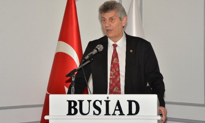 BUSİAD’da yıllık aidat 14 bin lira oldu