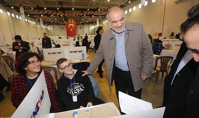 Canik Keşif Yerleşkesi’nde Geleceğin Mucitleri Yetişecek