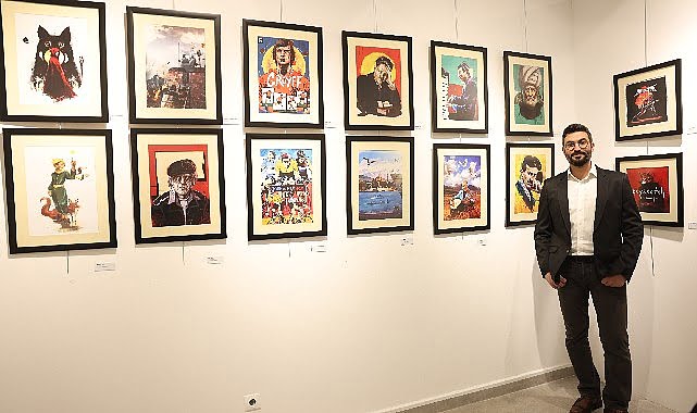 Çankaya’da Yeni Yılın Birinci Stantları Açıldı