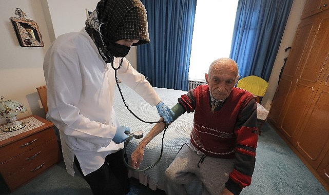 Çankaya’dan Meskeninize Sıhhat