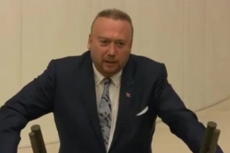 CHP’li Yalım’dan ‘dokunulmazlık’ yansısı