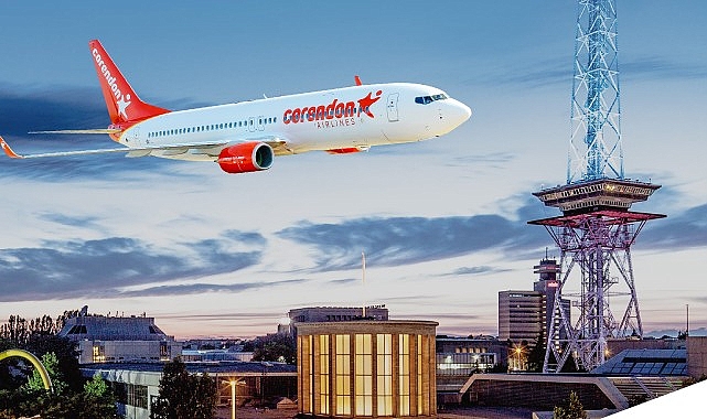 Corendon Airlines kesim profesyonellerini ITB Berlin’e uçuruyor!