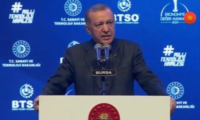 Cumhurbaşkanı Erdoğan: “Kirli oyun tekrar sahnelenmek istiyor”