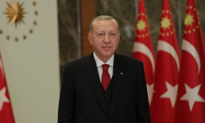 Cumhurbaşkanı Erdoğan’dan iklim krizi bildirisi