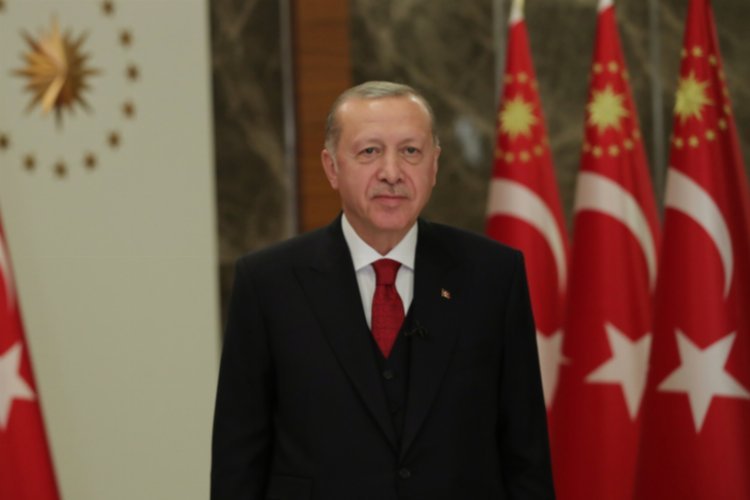 Cumhurbaşkanı Erdoğan’dan iklim krizi bildirisi