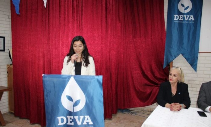 DEVA Mustafakemalpaşa liderini seçti