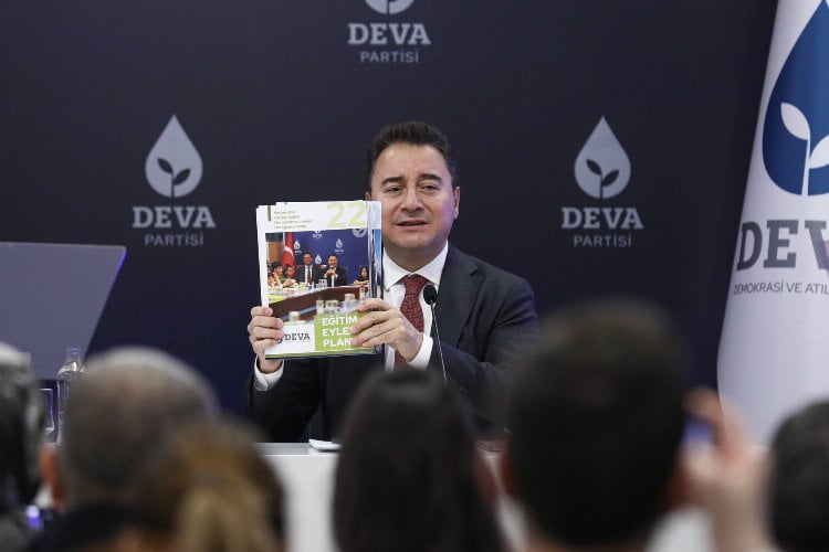 DEVA’nın son aksiyonu ‘eğitim’sel oldu