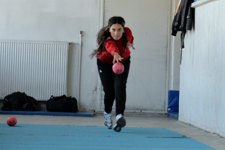 Dünya Şampiyonu yeni ‘bocce’ciler yetiştiriyor