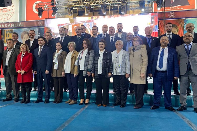 Düzce’de YETERLİ Parti ‘Yunus Özay Er’ ile devam