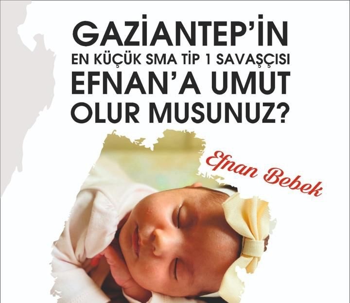 İş İnsanı İbrahim Murat Gündüz SMA Hastası Bebeklere El Uzattı