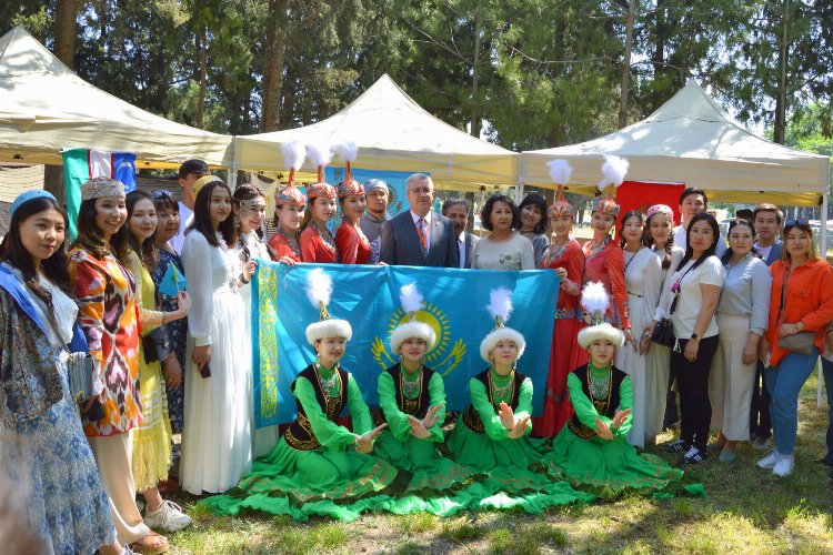 Ege Üniversitesi, Erasmus’a öğrenci gönderen birinci 5’te