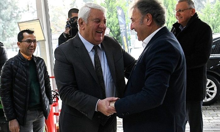 Elektrikli araba dönüşümü Bornova’dan başlıyor