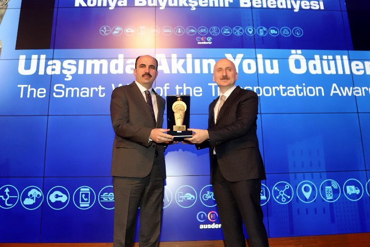 ‘Engelsiz Konya’ hayatı kolaylaştırıyor