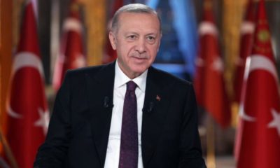 Erdoğan, toplumsal medyada en çok takip edilen önderler ortasında