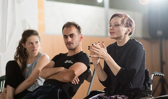 Erişilebilir sanat, şenliğe taşınıyor: Unlimited Forum