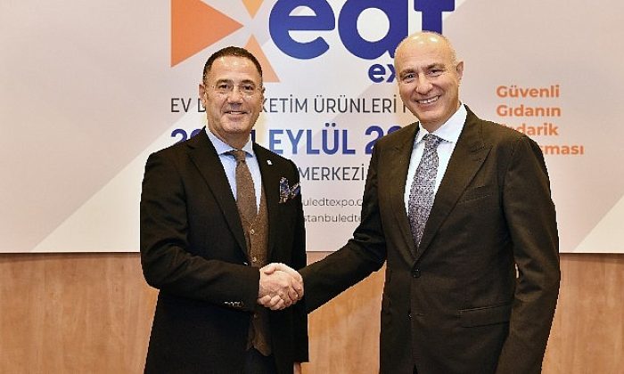 ETÜDER Konut Dışı Tüketim Eserleri Fuarı dal profesyonellerini TÜYAP çatısı altında birinci defa bir ortaya getirecek