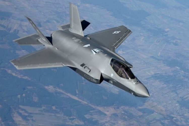 F-35 istişaresinin üçüncüsü Ankara’da yapılacak