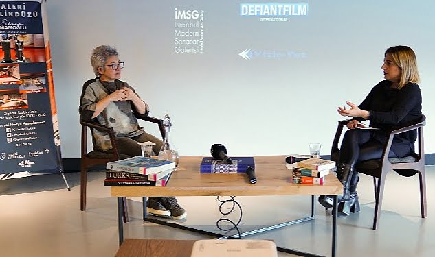 Galeri Beylikdüzü’nde “Sanat ve Hayat” Konuşuldu