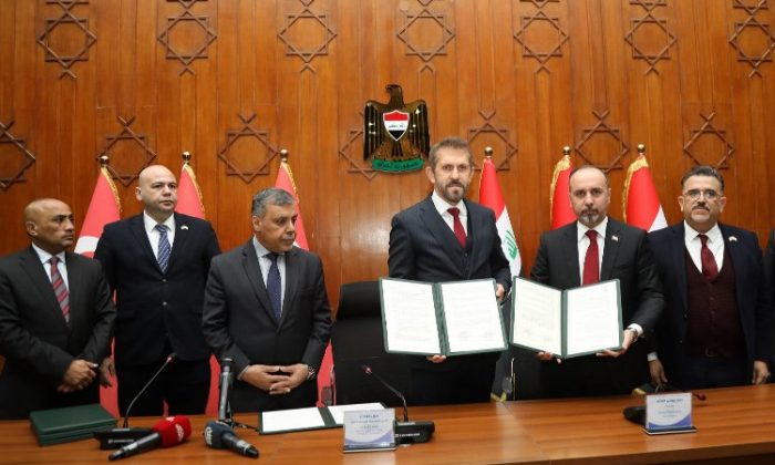 Gaziantep Bağdat ile ‘kardeş’ oldu
