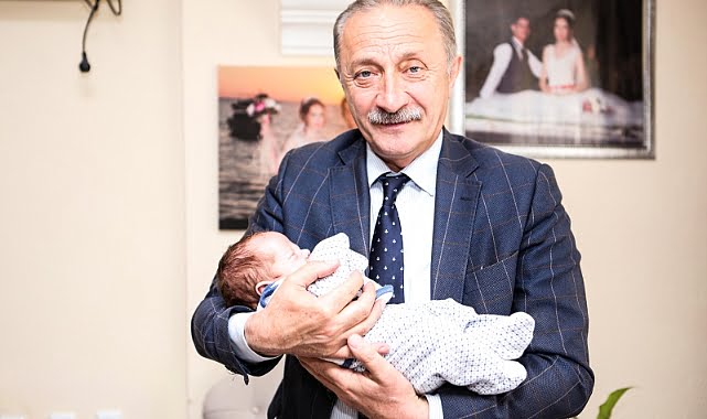 Güzel geldin Bebek Projemiz Kapsamında 2022 Yılında 185 Aileye Memnunluk Ulaştırdık