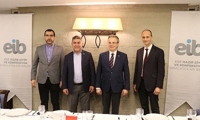 Hazırgiyim dalı 2023’ün ikinci yarısından umutlu