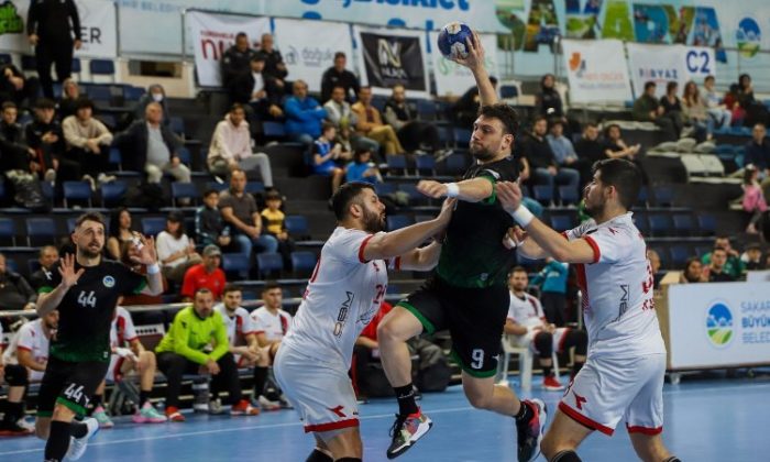 Hentbol Erkekler Süper’lerde 13. hafta tamamlandı