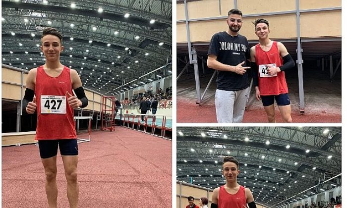 İbrahim Gökgöz, Avrupa Şampiyonası Bileti İçin Piste Çıkacak