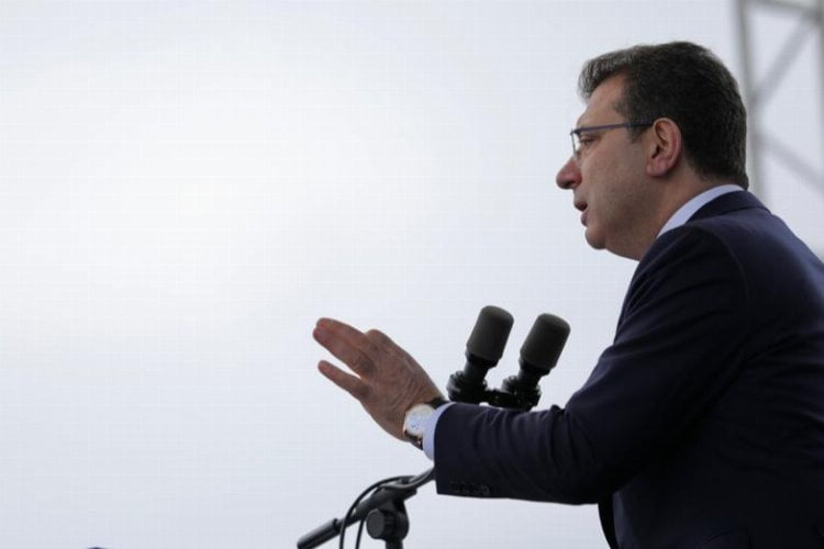 İmamoğlu Umre yolcusu!