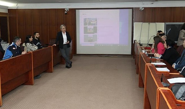 İnegöl Belediyesi İç Denetim Hareket Planı Çalışmaları Sürüyor