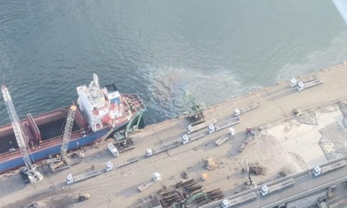 İzmit Körfezi’nde ‘hava’dan 12,5 milyon ceza!