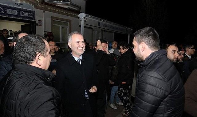 Kandil Helvası Geleneği Kuba Mescidinde Devam Etti