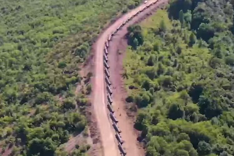 Karadeniz gazında kıymetli ayrıntı