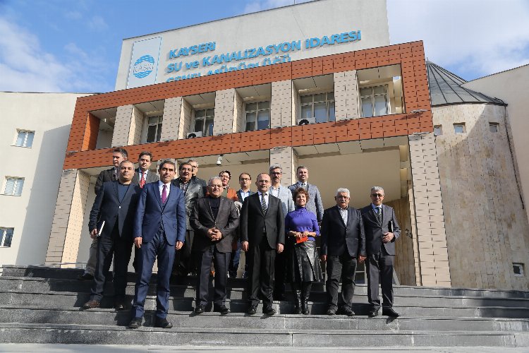 KASKİ’de kıymetlendirme toplantısıq