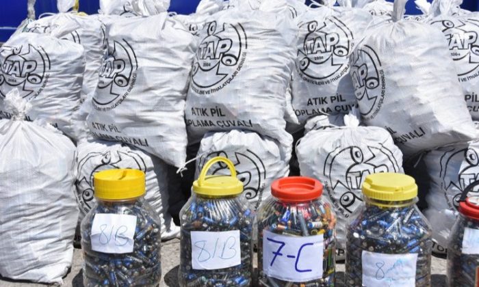 Kayseri Kocasinan’dan elektronik atık atağı