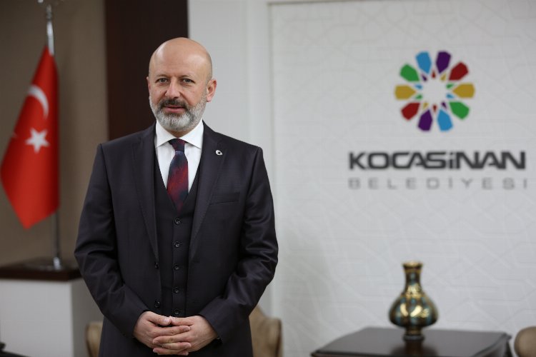 Kayseri Kocasinan’dan Regaip iletisi