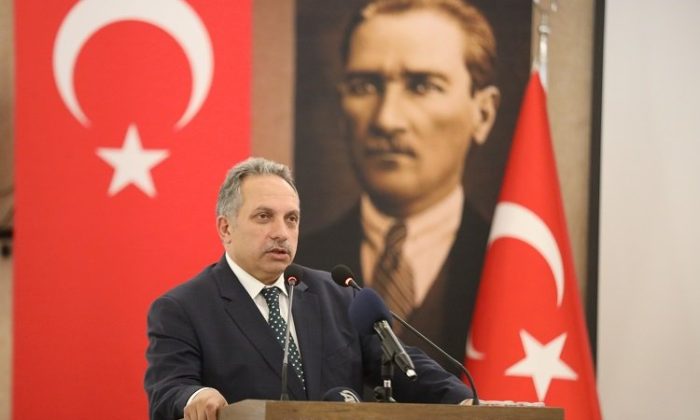 Kayseri Talas’ta bağlama kursu