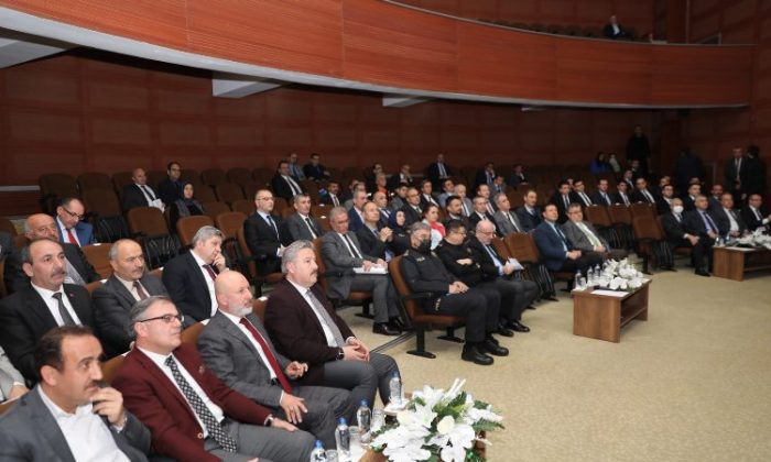 Kayseri’de Vilayet Uyum Şurası toplandı