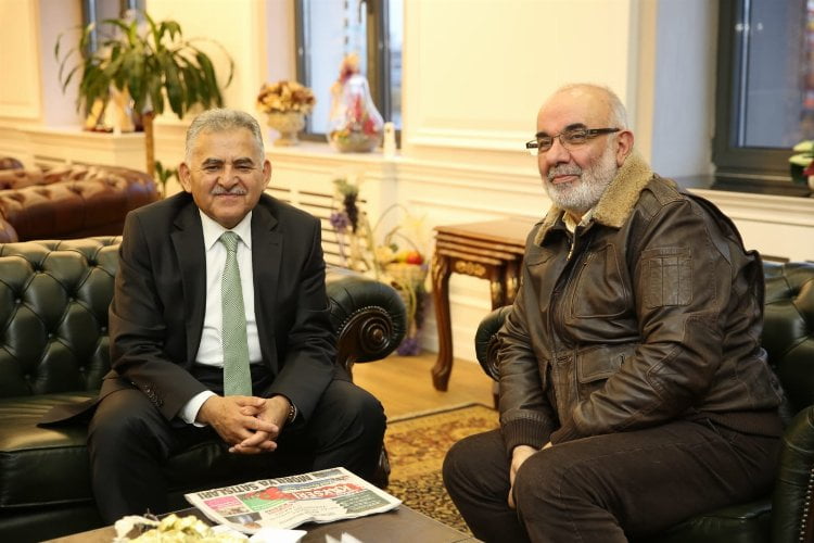 Kayseri’ye ‘büyük’ yatırım