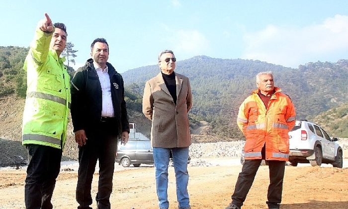Kemalpaşa’ya ikili müjde