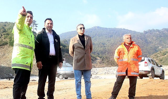 Kemalpaşa’ya ikili müjde
